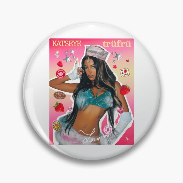 Item preview, Katseye Inspired Pinky Up Lara Version designed and sold by yrodesignn.