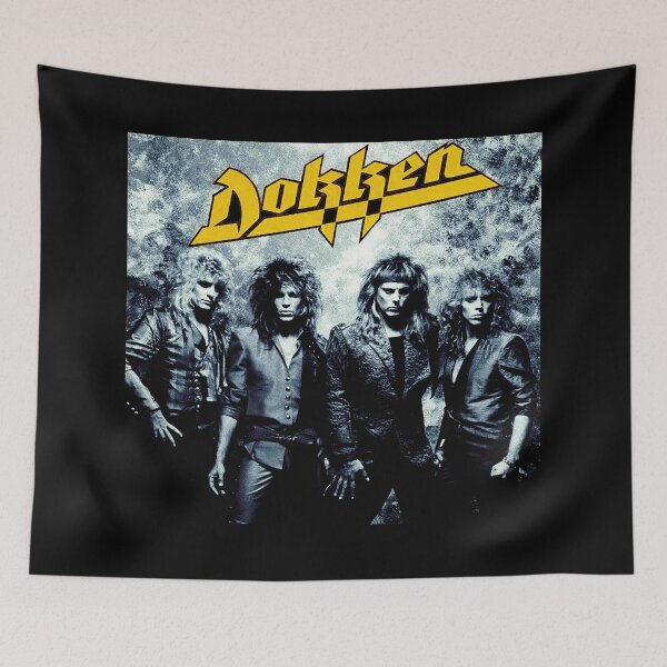 Item preview, Dokken Covers designed and sold by sepatudnd.