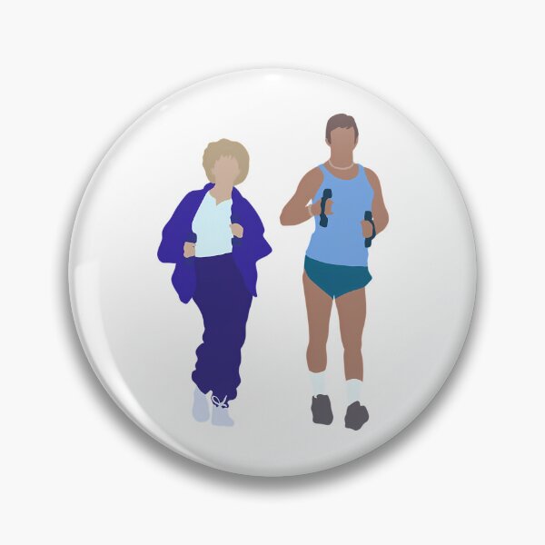 Item preview, Kath And Kel Power Walking designed and sold by ildaothm-an.