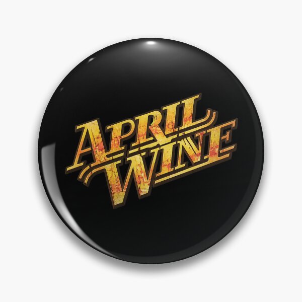Item preview, April Wine Rock Band designed and sold by HeavHeadDsgn.