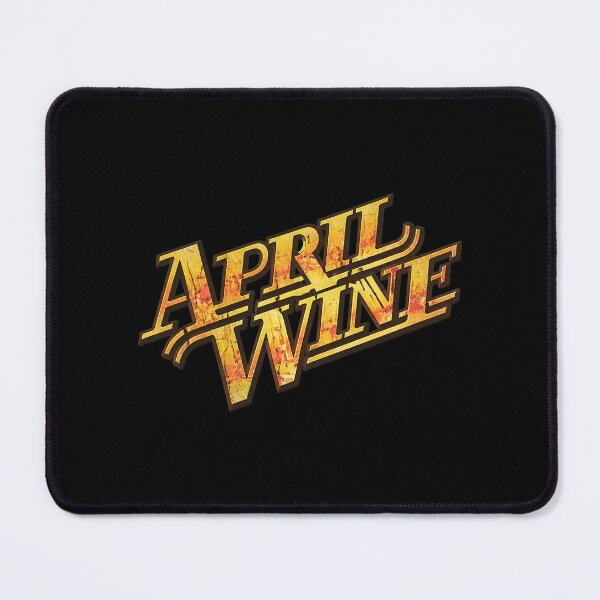 Item preview, April Wine Rock Band designed and sold by HeavHeadDsgn.