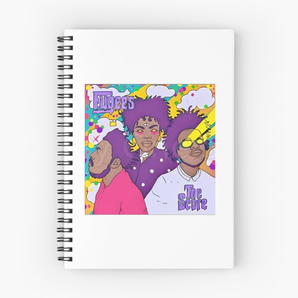 Item preview, Fugees... designed and sold by bobobearp.