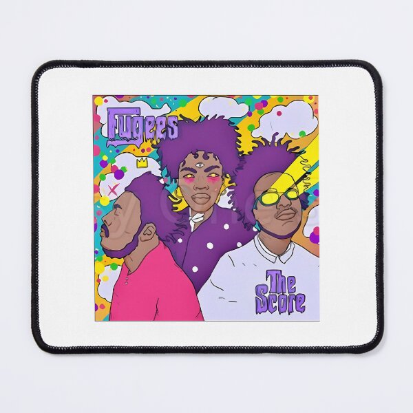 Item preview, Fugees... designed and sold by bobobearp.