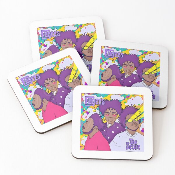 Item preview, Fugees... designed and sold by bobobearp.