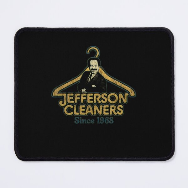 Item preview, Jefferson Cleaners Throwback designed and sold by ChrisMccarro.