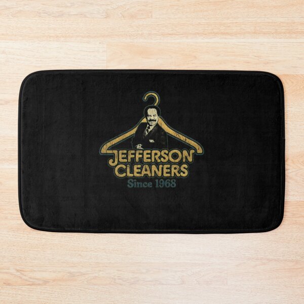 Item preview, Jefferson Cleaners Throwback designed and sold by ChrisMccarro.