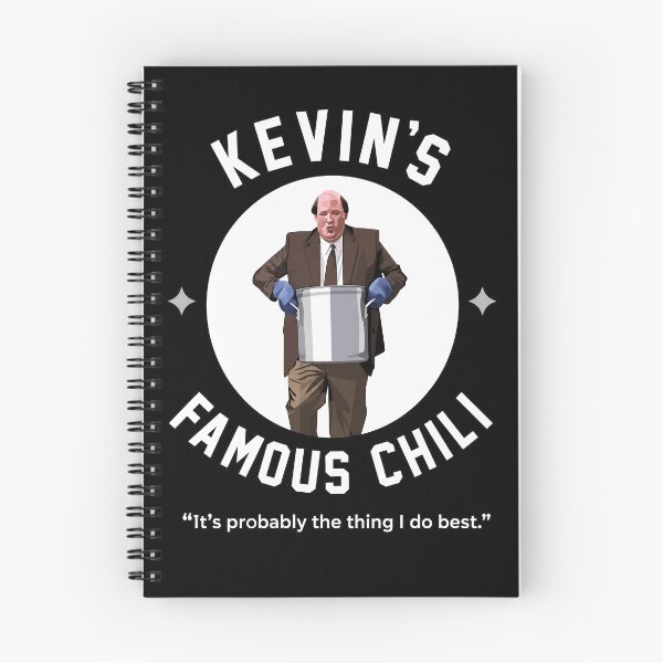 Item preview, Kevin's Famous Chili designed and sold by Art-Monnard.