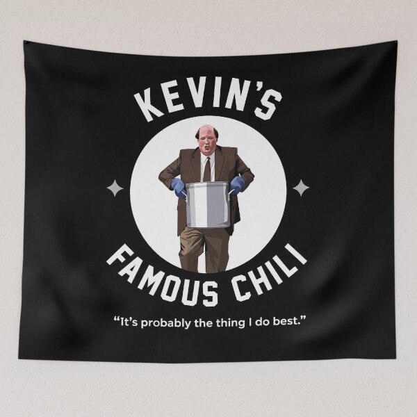 Item preview, Kevin's Famous Chili designed and sold by Art-Monnard.
