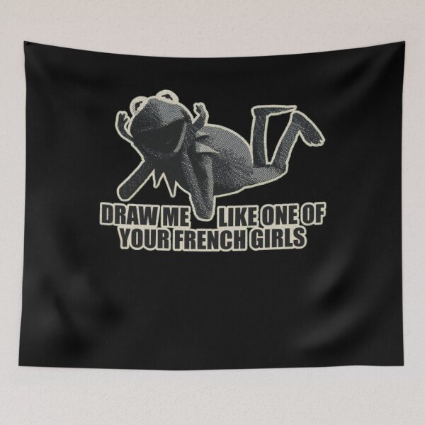 Item preview, Kermit Meme designed and sold by JasonCorvar.