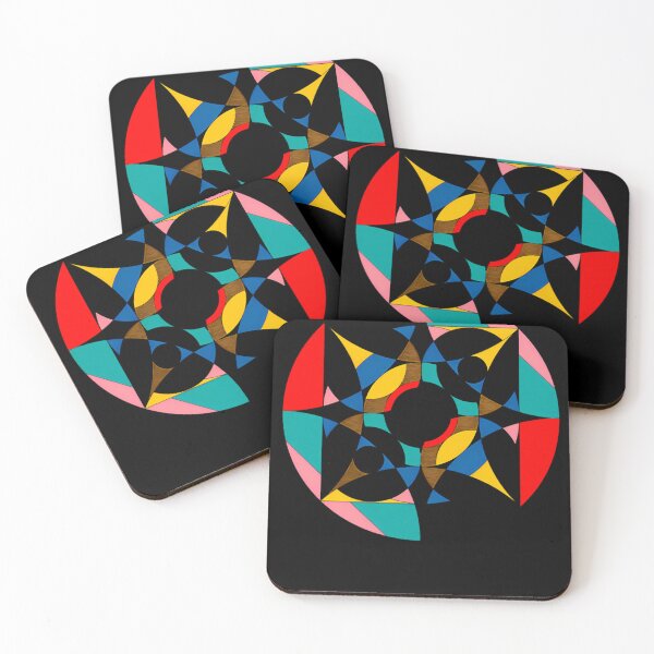 Item preview, Geometric Band Style designed and sold by Mutant-Critters.