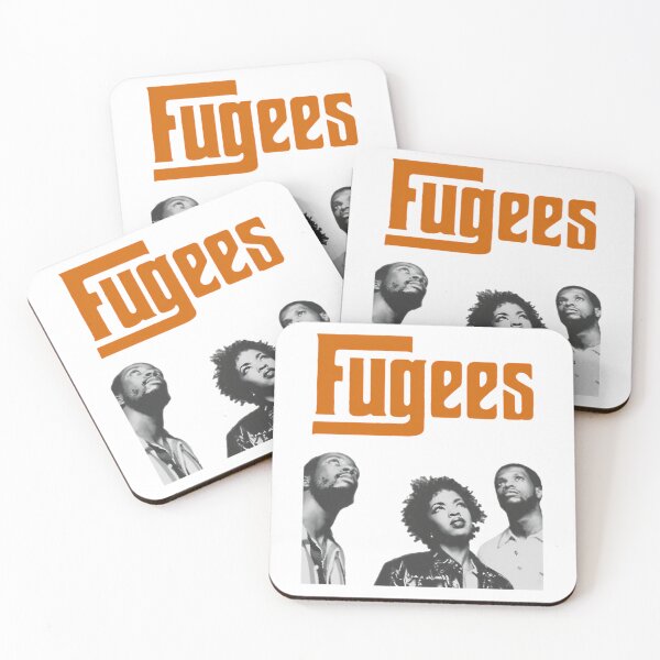 Item preview, Fugees designed and sold by bobobearp.