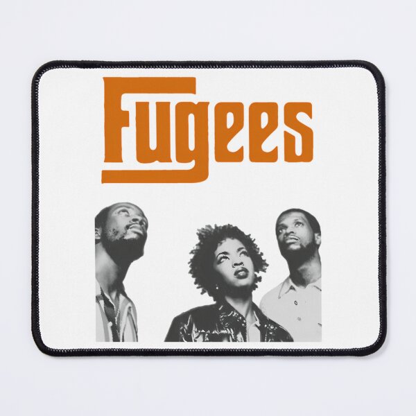 Item preview, Fugees designed and sold by bobobearp.