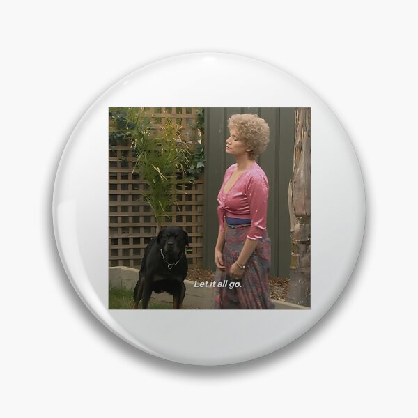 Item preview, Kath And Kim - Let It All Go designed and sold by ildaothm-an.
