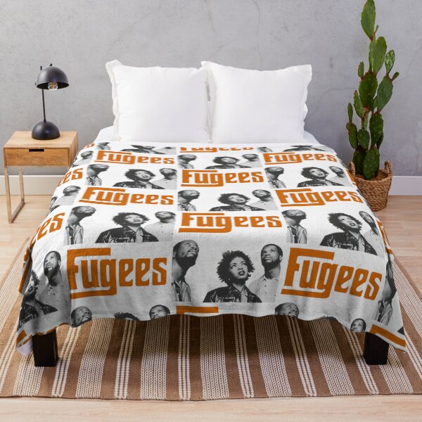 Item preview, Fugees designed and sold by bobobearp.