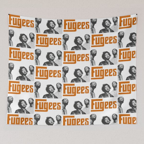 Item preview, Fugees designed and sold by bobobearp.