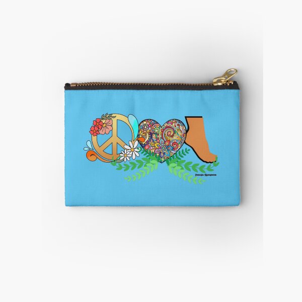 Item preview, Peace Love and Feet  designed and sold by FetUphoria.