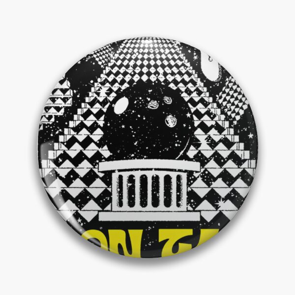 Item preview, Yellow Typography Alternative Indie Band designed and sold by Folkdude.