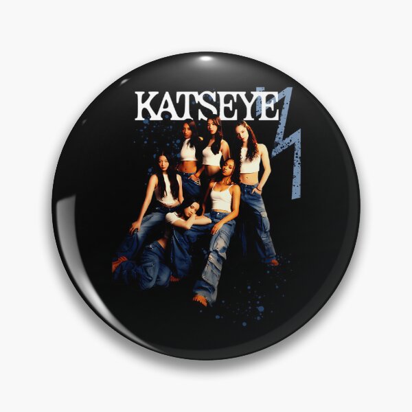 Item preview, Katseye Kpop Fan designed and sold by yrodesignn.