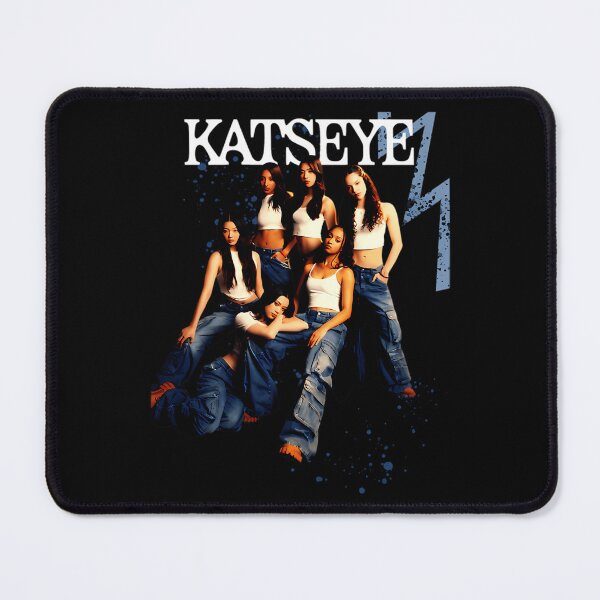 Item preview, Katseye Kpop Fan designed and sold by yrodesignn.
