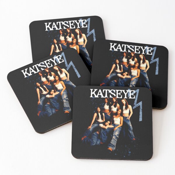 Item preview, Katseye Kpop Fan designed and sold by yrodesignn.
