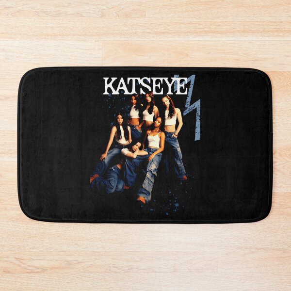 Item preview, Katseye Kpop Fan designed and sold by yrodesignn.