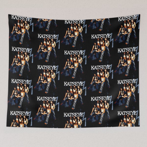 Item preview, Katseye Kpop Fan designed and sold by yrodesignn.