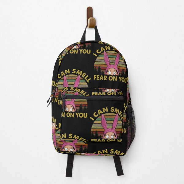 Item preview, I Can Smell Fear On You Bobs Burger Louise Belcher designed and sold by RoniShorter.
