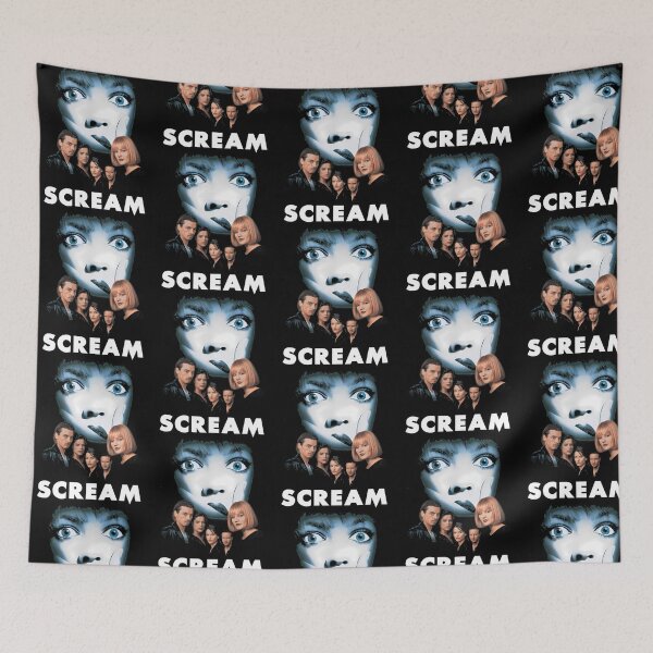 Item preview, Scream Ghostfaces designed and sold by blowerkatherine.