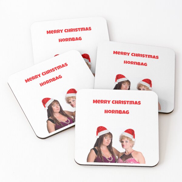Item preview, Kath And Kim Hornbag Christmas designed and sold by ildaothm-an.