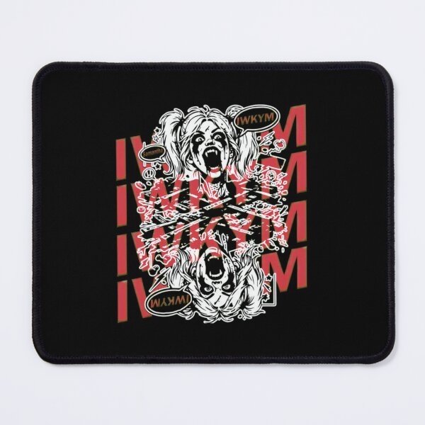 Item preview, Dungeon Crawler Carl Samantha IWKYM designed and sold by FairesJones.