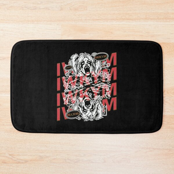 Item preview, Dungeon Crawler Carl Samantha IWKYM designed and sold by FairesJones.