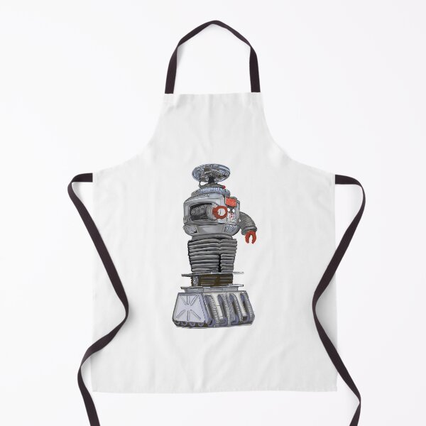 Item preview, Lost In Space Robot (Classic Tv Show) designed and sold by OhShirtTees.