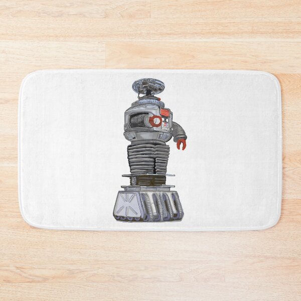 Item preview, Lost In Space Robot (Classic Tv Show) designed and sold by OhShirtTees.