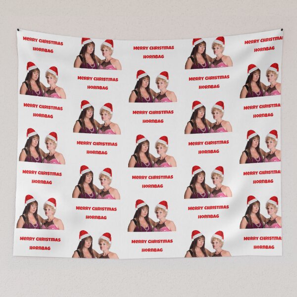 Item preview, Kath And Kim Hornbag Christmas designed and sold by ildaothm-an.