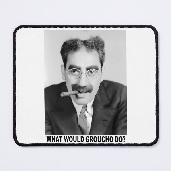 Item preview, Groucho Marx Wwd designed and sold by RazaLondonn.
