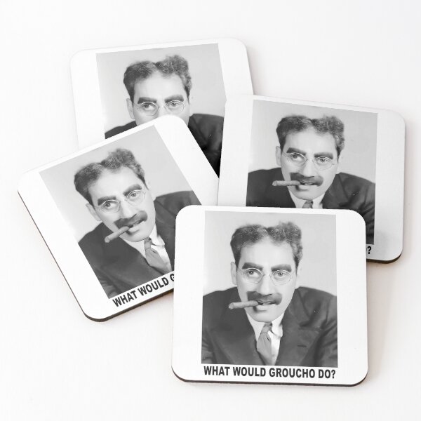Item preview, Groucho Marx Wwd designed and sold by RazaLondonn.