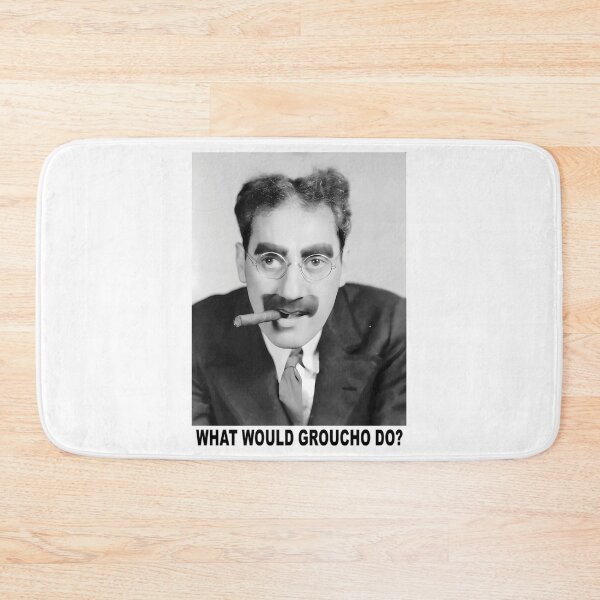 Item preview, Groucho Marx Wwd designed and sold by RazaLondonn.