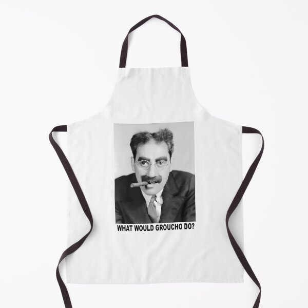 Artikelvorschau, Groucho Marx Wwd entworfen und verkauft von RazaLondonn.