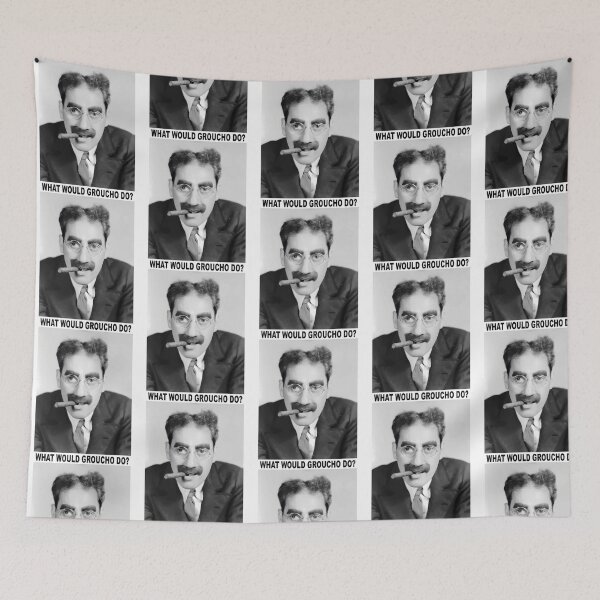 Item preview, Groucho Marx Wwd designed and sold by RazaLondonn.