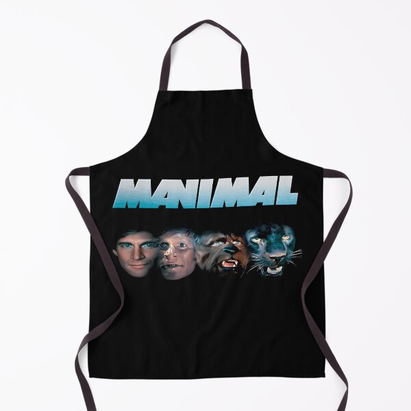 Item preview, Four Step Morphing Progression From Human Face To Black Panther designed and sold by Spaw-Ner.