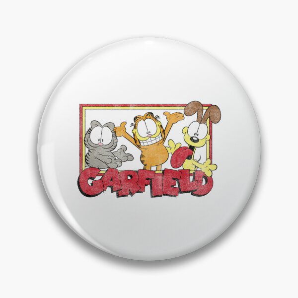 Item preview, Garfield Odie Garfield Group designed and sold by christineirist.