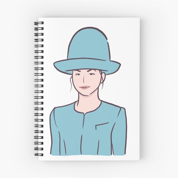 Item preview, Zendaya Theory Blue designed and sold by cimong.