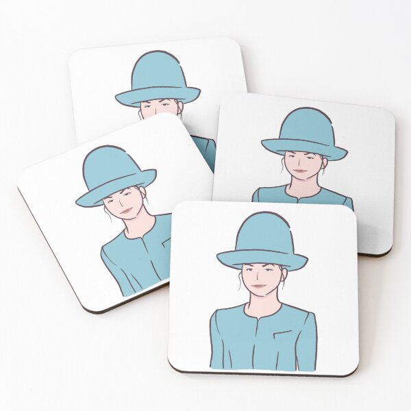 Item preview, Zendaya Theory Blue designed and sold by cimong.