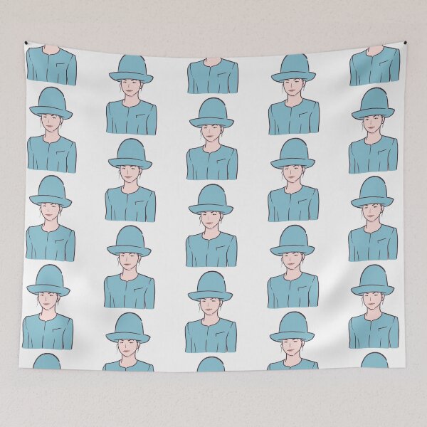Item preview, Zendaya Theory Blue designed and sold by cimong.
