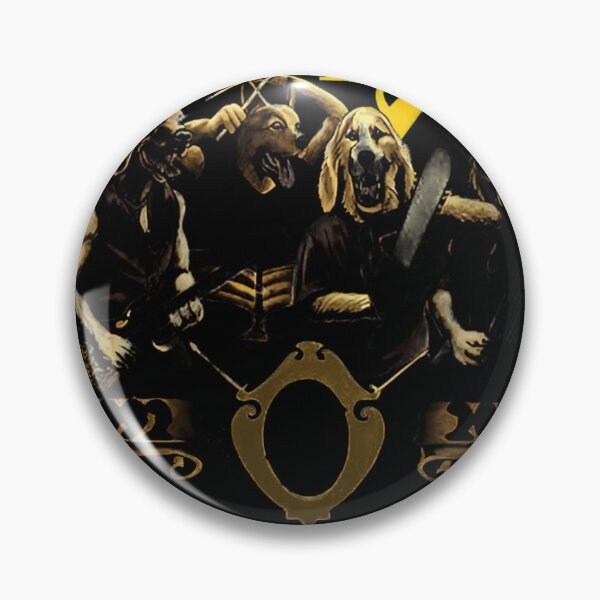 Item preview, Dog Band Member designed and sold by Mutant-Critters.