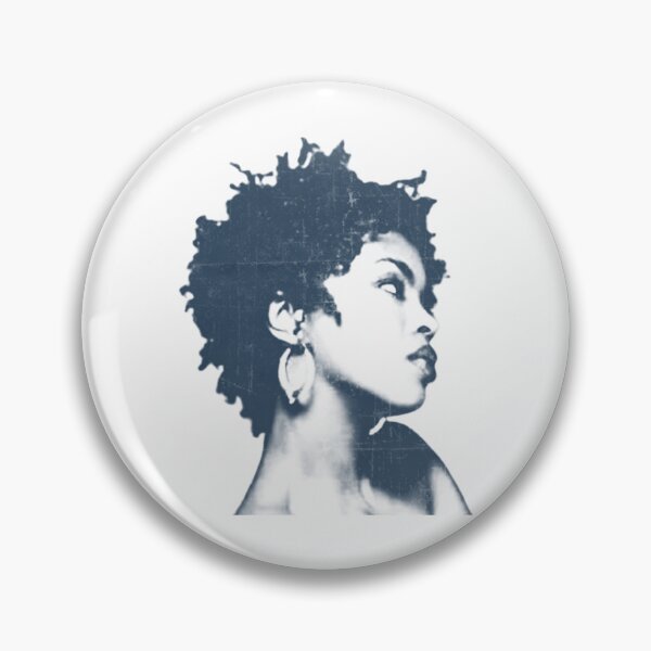 Item preview, Lauryn Hill - Art designed and sold by bobobearp.