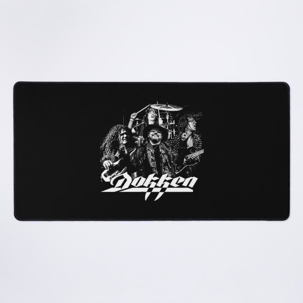 Item preview, Dokken in Concert designed and sold by sepatudnd.