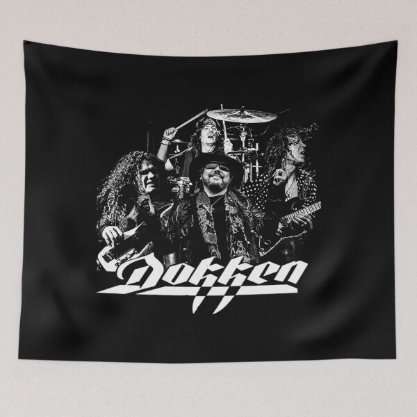 Item preview, Dokken in Concert designed and sold by sepatudnd.