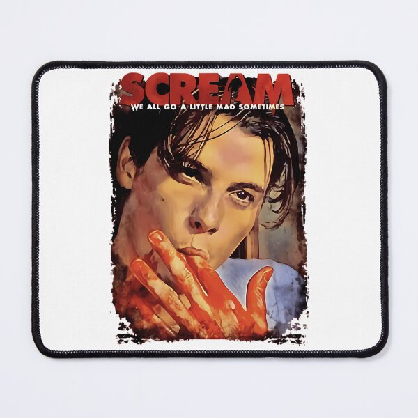 Item preview, Scream Movie Billy Loomis Skeet Ulrich designed and sold by blowerkatherine.