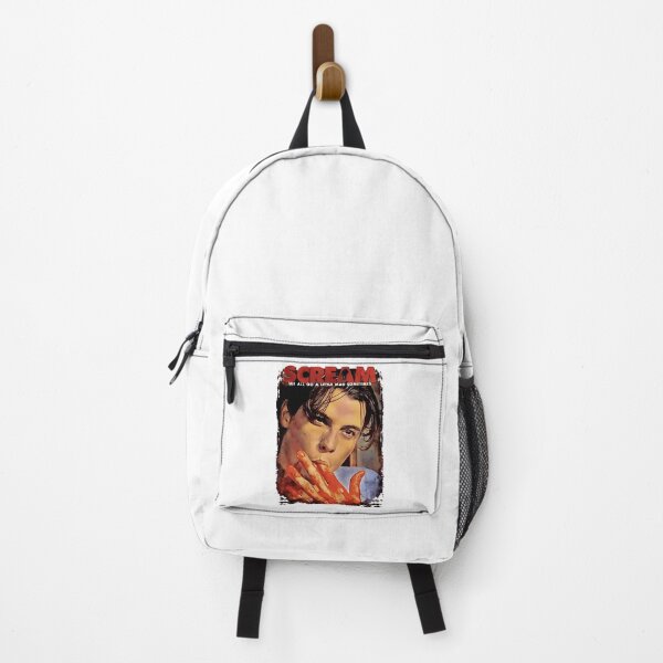 Item preview, Scream Movie Billy Loomis Skeet Ulrich designed and sold by blowerkatherine.